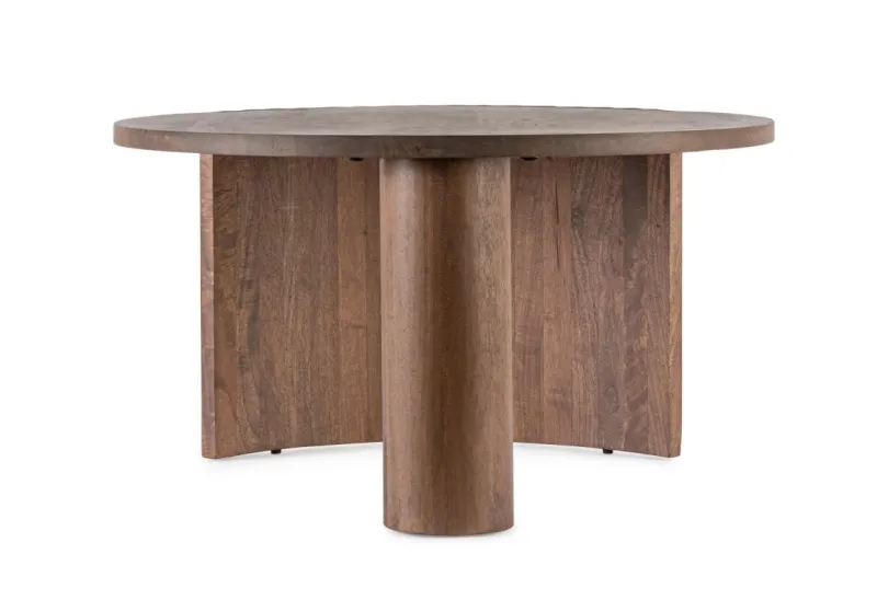 Best Bizzotto TAVOLINO IN LEGNO D80 - ORISSA