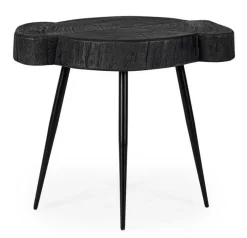 Sale Bizzotto TAVOLINO IN LEGNO L - ZAKIA