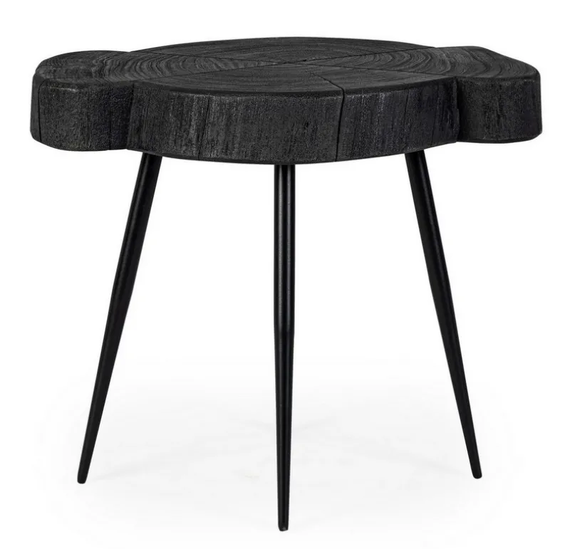 Sale Bizzotto TAVOLINO IN LEGNO L - ZAKIA