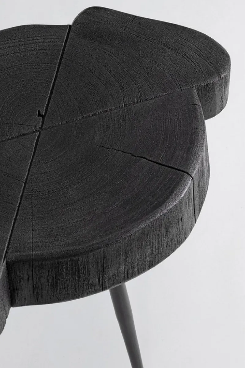 Sale Bizzotto TAVOLINO IN LEGNO L - ZAKIA