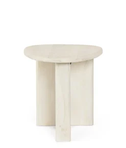 Clearance Bizzotto TAVOLINO IN LEGNO NATURALE - ZACATECAS