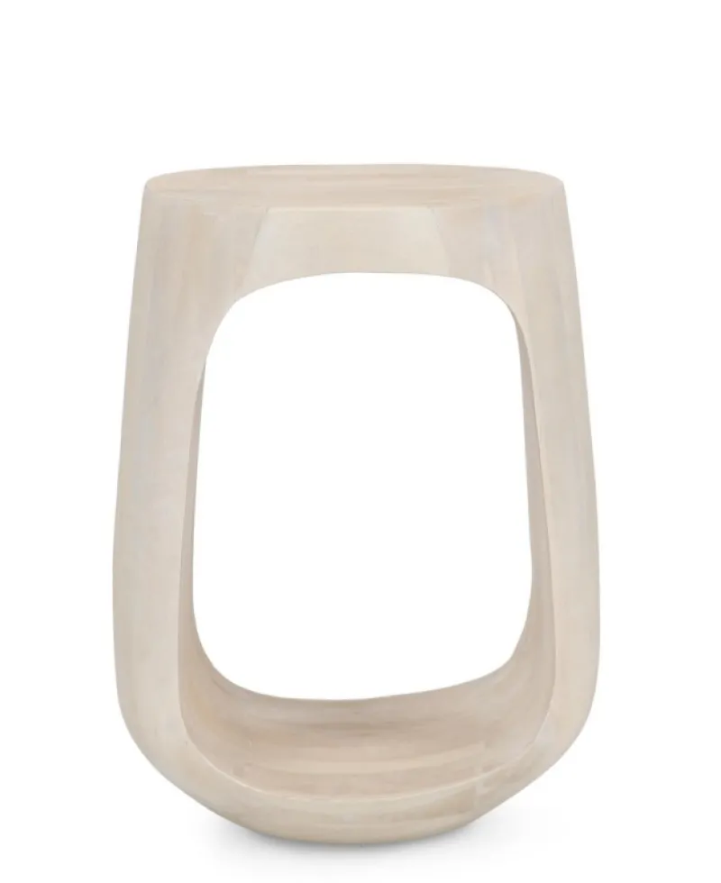 Online Bizzotto TAVOLINO IN LEGNO NATURALE - LOPEZ