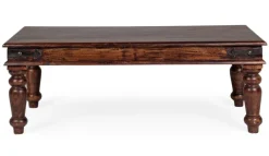 Best Bizzotto TAVOLINO IN LEGNO 110X60 - JAIPUR
