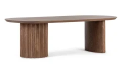 Discount Bizzotto TAVOLINO IN LEGNO 130X65 - ORISSA