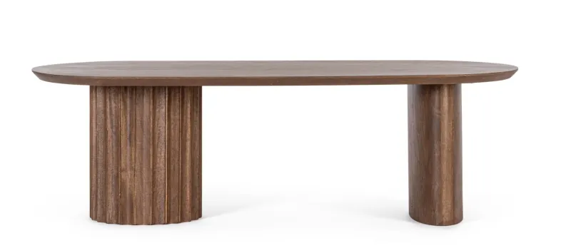 Discount Bizzotto TAVOLINO IN LEGNO 130X65 - ORISSA