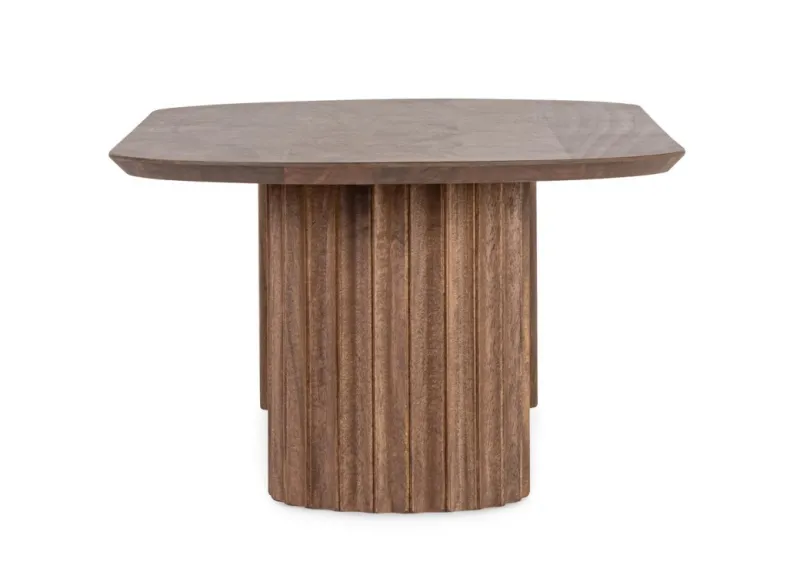 Discount Bizzotto TAVOLINO IN LEGNO 130X65 - ORISSA