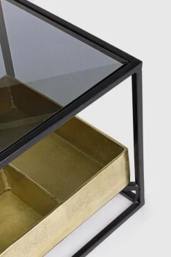 Bizzotto TAVOLINO IN METALLO - MAVILA