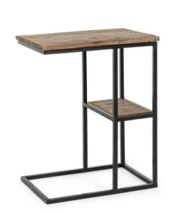 Bizzotto TAVOLINO IN METALLO - WALTON