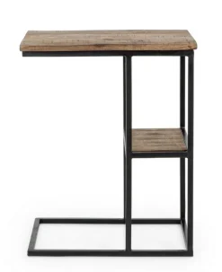 Bizzotto TAVOLINO IN METALLO - WALTON