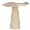 Online Bizzotto TAVOLINO IN METALLO BEIGE - LALITA