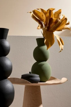 Online Bizzotto TAVOLINO IN METALLO BEIGE - LALITA