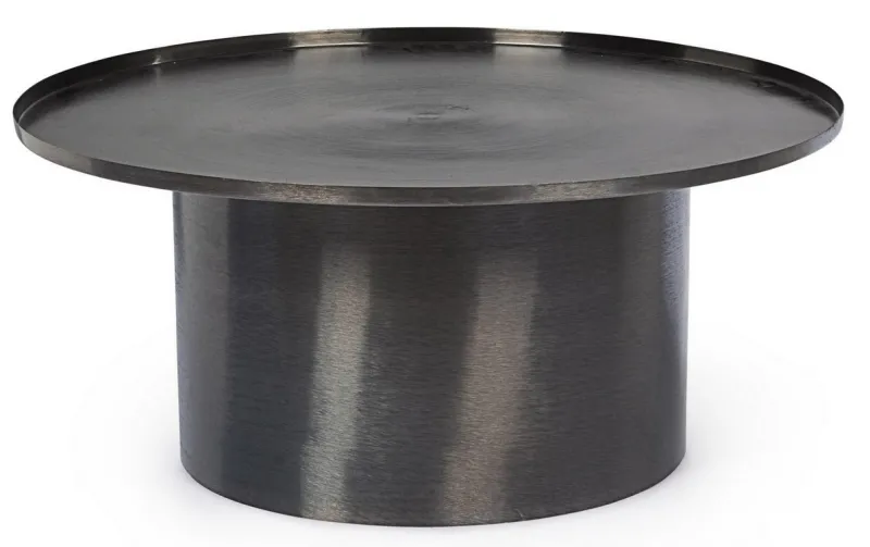 Hot Bizzotto TAVOLINO IN METALLO D80 - KALPITA