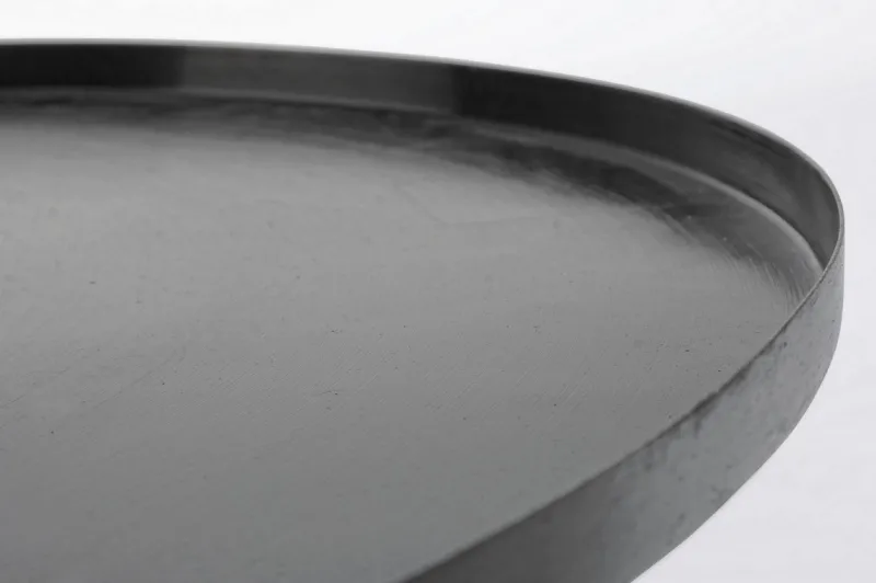 Hot Bizzotto TAVOLINO IN METALLO D80 - KALPITA