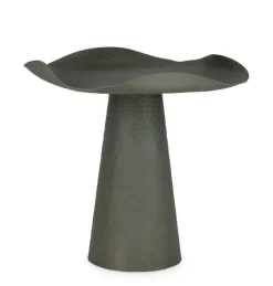 Online Bizzotto TAVOLINO IN METALLO VERDE - LALITA