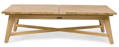 New Bizzotto TAVOLINO IN TEAK - COACHELLA