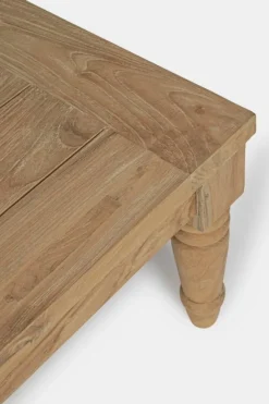 Best Bizzotto TAVOLINO IN TEAK - KARUBA FSC