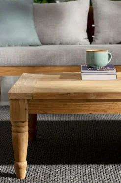 Best Bizzotto TAVOLINO IN TEAK - KARUBA FSC