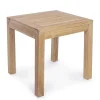 New Bizzotto TAVOLINO IN TEAK - QUADRO