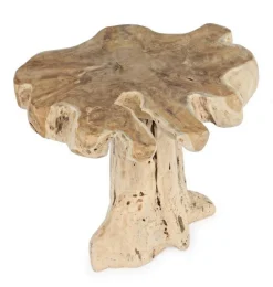 Sale Bizzotto TAVOLINO IN TEAK 50X50 - KAVIR