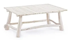 Online Bizzotto TAVOLINO IN TEAK 90X60 - SAHEL