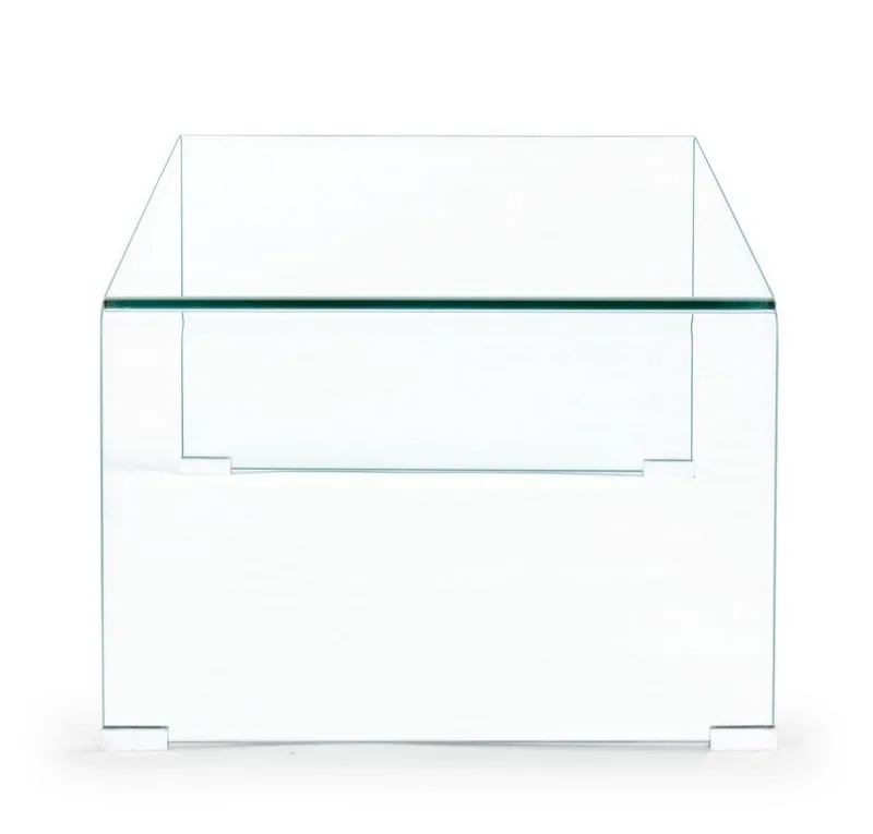 Sale Bizzotto TAVOLINO IN VETRO 120X60 - IRIDE