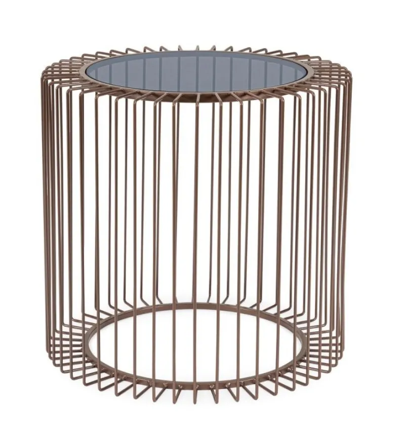 Bizzotto TAVOLINO KIERAN D50 COIN