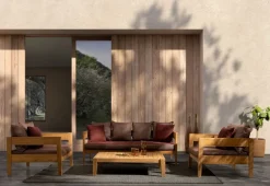 Discount Bizzotto TAVOLINO KOBO 120X80 - FSC