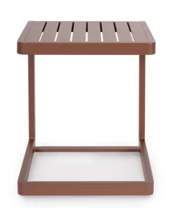 Clearance Bizzotto TAVOLINO KONNOR 40X40 BARN