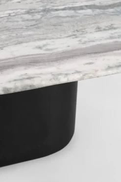 Bizzotto TAVOLINO LEANDER 80X80