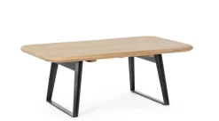 Discount Bizzotto TAVOLINO NASHIK 118X70