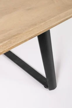 Discount Bizzotto TAVOLINO NASHIK 118X70