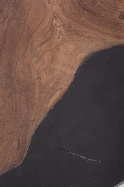 Best Bizzotto TAVOLINO NERO 30X30 - MELTY