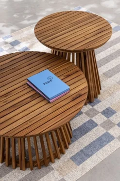 Online Bizzotto TAVOLINO RODANO D70 - FSC