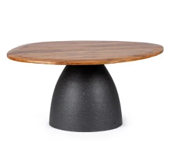 Bizzotto TAVOLINO STANLEY TOP NATURAL 86