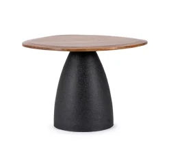 New Bizzotto TAVOLINO STANLEY TOP NATURAL 60