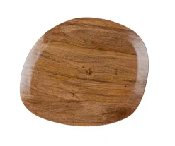 Clearance Bizzotto TAVOLINO STANLEY TOP NATURAL 50