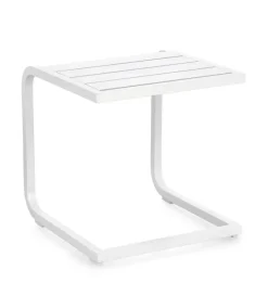 New Bizzotto TAVOLINO TAYLOR 40X40 BIANCO