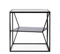 Outlet Bizzotto TAVOLINO 45X45 - HYDRA