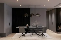 Discount Bizzotto TAVOLO ALL. AIRA 160-240X90