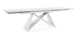 Outlet Bizzotto TAVOLO ALL. ALIISA 180-260X90