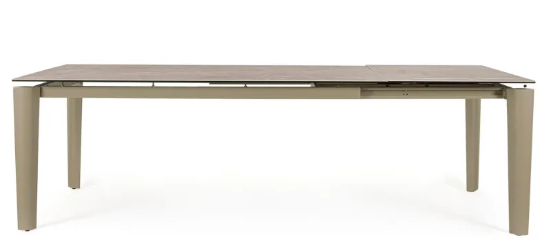 New Bizzotto TAVOLO ALL. ASIRI 180/250X100 BEIGE