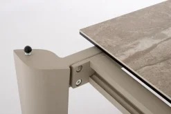 New Bizzotto TAVOLO ALL. ASIRI 180/250X100 BEIGE