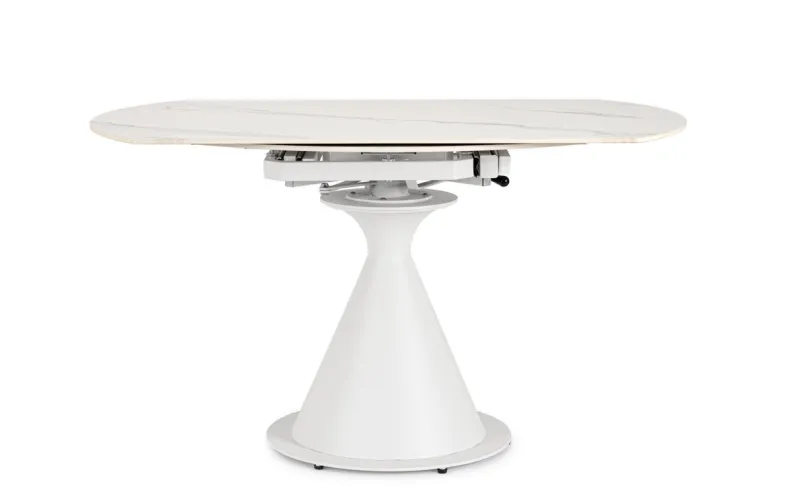 Best Bizzotto TAVOLO ALL. JONNI 85-135 BIANCO