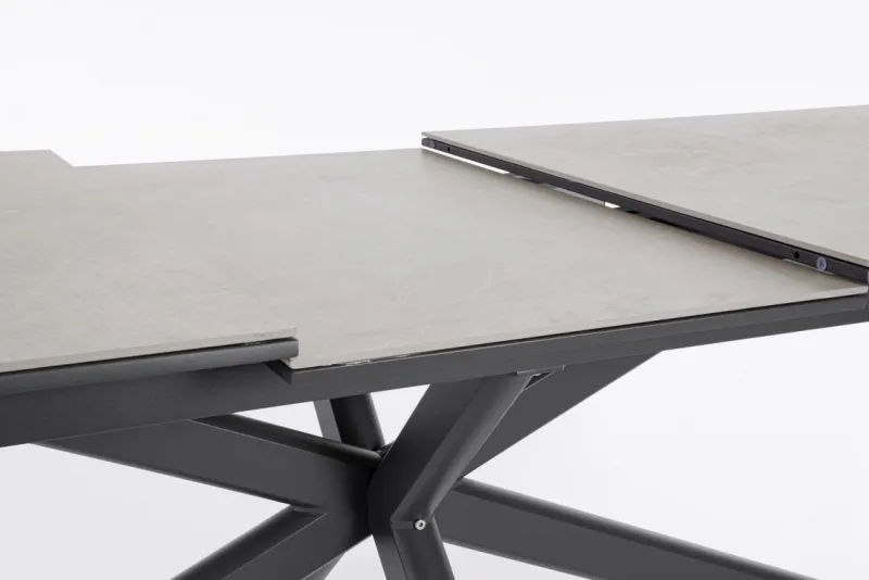 Hot Bizzotto TAVOLO ALL.PASCAL 200-260X100 ANTR JX55