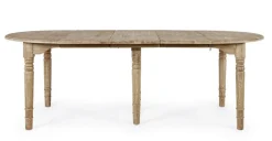New Bizzotto TAVOLO ALLUNGABILE IN LEGNO - BEDFORD