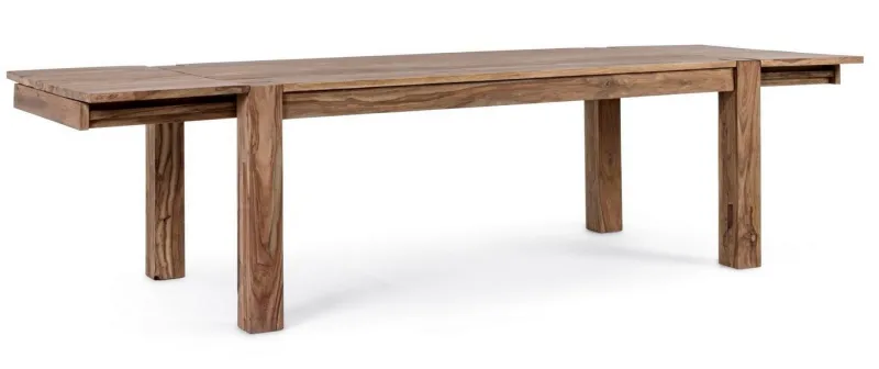 Hot Bizzotto TAVOLO ALLUNGABILE IN LEGNO - SALFORD