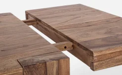 New Bizzotto TAVOLO ALLUNGABILE IN LEGNO - SUNDERLAND