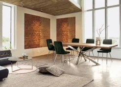 Bizzotto TAVOLO ALLUNGABILE IN LEGNO - ARKANSAS