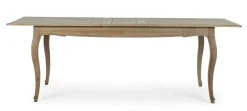Discount Bizzotto TAVOLO ALLUNGABILE 180-225X90 - DOMITILLE