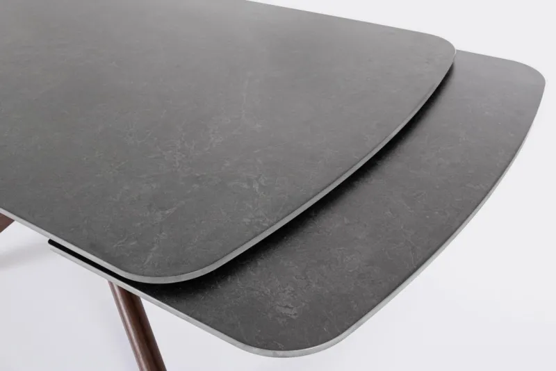 Best Bizzotto TAVOLO AL.MARITTA 170/250X90 NOCE/GRIGIO